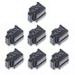 Xerox Phaser 8500 8550 Compatible Black (7 Pack) 108r00672 Solid Ink Colorstix Cartridge -  (black)