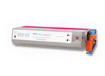 Okidata Compatible 41963002 Magenta 'type C4' High Yield Laser Toner Cartridge -  (magenta)
