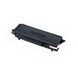 Compatible Brother Tn580 High Yield Black Laser Cartridge Unit (tn-580) -  (black)