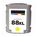 Hewlett Packard (hp) C9393an (hp 88xl Yellow) High Yield Remanufactured Ink Cartridge -  (yellow)