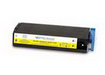 Okidata C9300/c9500 Series 'type C5' Compatible High Yield Yellow 41963601 Laser Toner Cartridge -  (yellow)