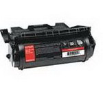 Compatible Extra Hy Black Laser Toner Cartridge For Lexmark 64415xa (t644 Series Printers) -  (black)