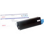 Okidata C3100/c3200 Series 'type C6' Compatible Cyan 43034803 Laser Toner Cartridge -  (cyan)