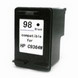 Hewlett Packard C9364wn (hp 98 Black) Remanufactured Ink Cartridge -   (black)