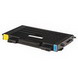 Samsung Compatible Clp-c600a (clpc600a) Cyan Laser Toner -  (cyan)