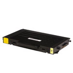 Samsung Compatible Clp-y600a (clpy600a) Yellow Laser Toner -  (yellow)