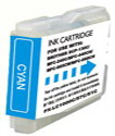Brother Compatible Lc51c Cyan Ink Cartridge. (lc51 Series) -  (cyan)