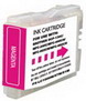 Brother Compatible Lc51m Magenta Ink Cartridge. (lc51 Series) -   (magenta)