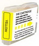 Brother Compatible Lc51y Yellow Ink Cartridge. (lc51 Series) -   (yellow)