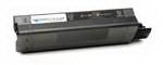 Okidata C5500/c5650/c5800 Series Compatible High Yield Black 43324404 Laser Toner Cartridge -  (black)