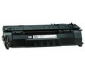 Compatible High Yield Black Laser Toner Cartridge For Hewlett Packard (hp) Q7553x - (53x) -  (black)