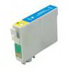 Epson T077220 (t0772) High Yield Cyan Compatible Ink Cartridge Wimproved Chip -  (hy cyan)