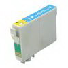 Epson T077520 (t0775) High Yield Light Cyan Compatible Ink Cartridge Wimproved Chip -  (hy light cyan)