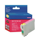 Epson T077620 (t0776) High Yield Light Magenta Compatible Ink Cartridge Wimproved Chip -  (hy light magenta)