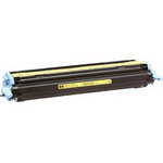 Compatible Yellow Laser Toner Cartridge For Hewlett Packard (hp) Q6002a -  (yellow)