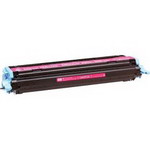 Compatible Magenta Laser Toner Cartridge For Hewlett Packard (hp) Q6003a -  (magenta)