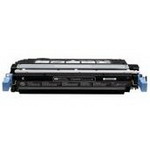 Compatible Black Laser Toner Cartridge For Hewlett Packard (hp) Q6460a -  (black)