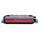 Compatible Magenta Laser Toner Cartridge For Hewlett Packard (hp) Q6463a -  (magenta)
