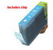 Canon Cli-8pc Photo Cyan Compatible Inkjet Cartridge Wchip -  (photo cyan)