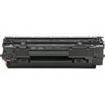 Compatible Black Cb436a Laser Toner Cartridge For Hewlett Packard (hp) Laserjet M1522 & P1505 -  (black)