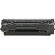 Compatible Black Cb436a Laser Toner Cartridge For Hewlett Packard (hp) Laserjet M1522 & P1505 -   (black)