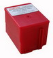 Compatible Replacement For Pitney Bowes Red 765-9 Inkjet Cartridge. -   (fluorescent red)