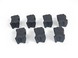 Xerox Phaser 8860 8860mfp Compatible Cyan (7 Pack) 108r00746 Solid Ink Cartridge -   (cyan)