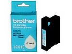 Brother Lc-01 (lc01) Cyan Oem Ink Cartridge -  (cyan)