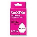 Brother Lc-01 (lc01) Magenta Oem Ink Cartridge -  (magenta)