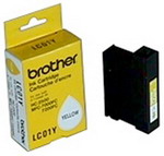 Brother Lc-01 (lc01) Yellow Oem Ink Cartridge -  (yellow)
