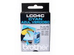 Brother Lc-04 (lc04) Cyan Oem Ink Cartridge -  (cyan)
