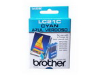 Brother Lc-21 (lc021) Cyan Oem Ink Cartridge -  (cyan)
