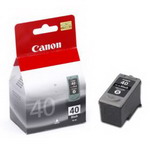 Canon Pg-40 ( Pg40) Black Oem Inkjet Cartridge -  (black)