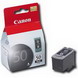 Canon Pg-50 ( Pg50) Black Oem Inkjet Cartridge -   (black)