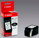 Canon Bc-23  Black Oem Ink Cartridge  -  (black)