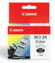 Canon Bci-24c  Tri-color Oem Ink Cartridge -   (tri-color)