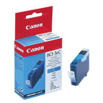 Canon Bci-3ec  Cyan Oem Ink Cartridge -  (cyan)
