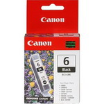 Canon Bci-5bk, Bci-6bk  Black Oem Inkjet Cartridge -  (black)