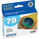 Epson T079520 Light Cyan Oem Ink Cartridge  -   (cyan)