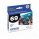 Epson T069120 Black Oem Ink Cartridge  -   (black)