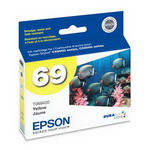 Epson T069420 Yellow Oem Ink Cartridge  -  (yellow)