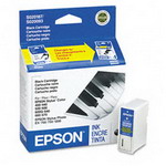 Epson S187093  Black Oem Ink Cartridge (replaces S020093 & S020187) -  (black)