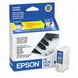 Epson S187093  Black Oem Ink Cartridge (replaces S020093 & S020187) -  (black)