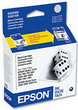 Epson S189108  Black Oem Ink Cartridge -   (black)