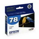 Epson T078220 (cyan) Oem Inkjet Cartridge  -  (cyan)