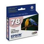 Epson T078620 (light Magenta) Oem Inkjet Cartridge  -  (magenta)