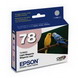 Epson T078620 (light Magenta) Oem Inkjet Cartridge  -  (magenta)