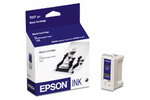 Epson T017201  Black Oem Ink Cartridge -  (black)