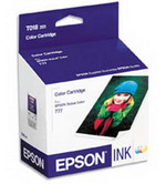 Epson T018201  Tri-color Oem Ink Cartridge -  (tri-color)