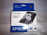 Epson T019201  Black Oem Ink Cartridge -  (black)